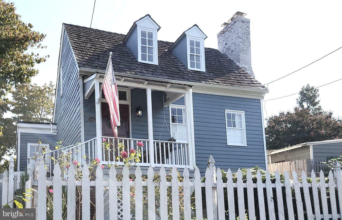 Property Photo:  307 Princess Anne Street  VA 22401 