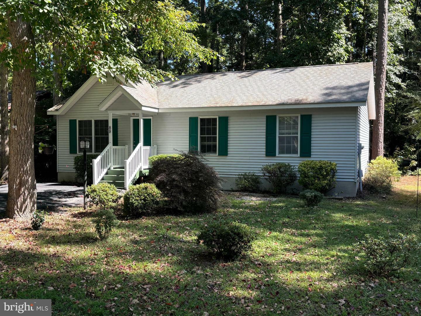 Property Photo:  88 Sandyhook Road  MD 21811 