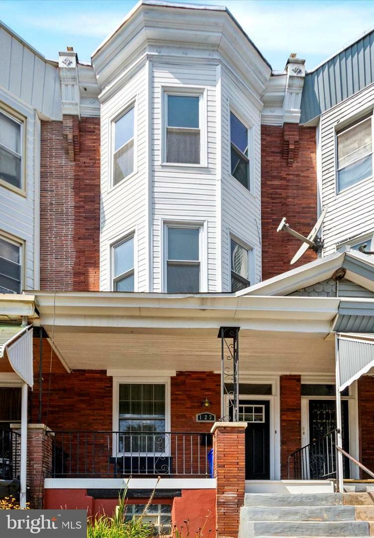 Property Photo:  123 E Duval Street  PA 19144 