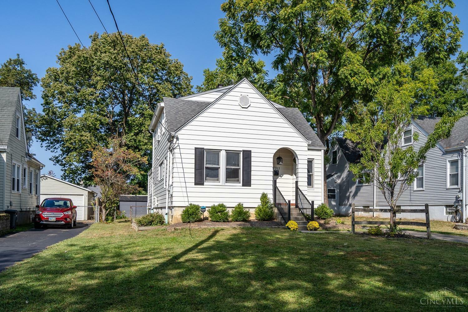 Property Photo:  7311 Iuka Avenue  OH 45243 