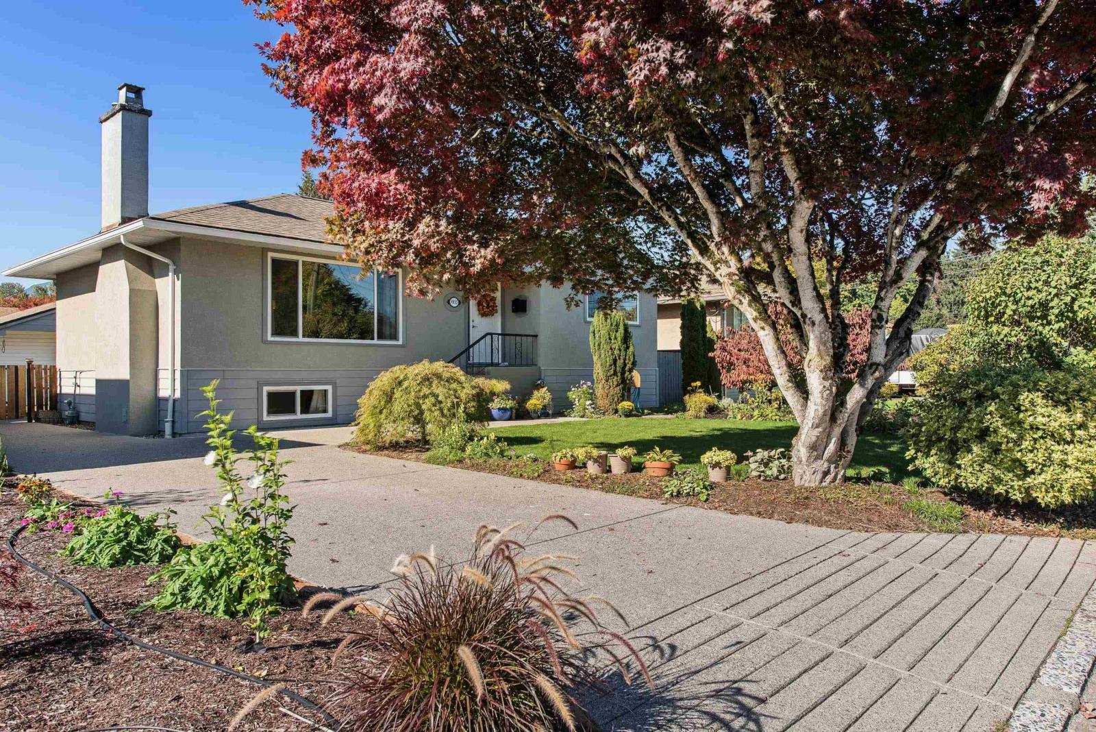 Property Photo:  9855 Candow Street  BC V2P 4K5 