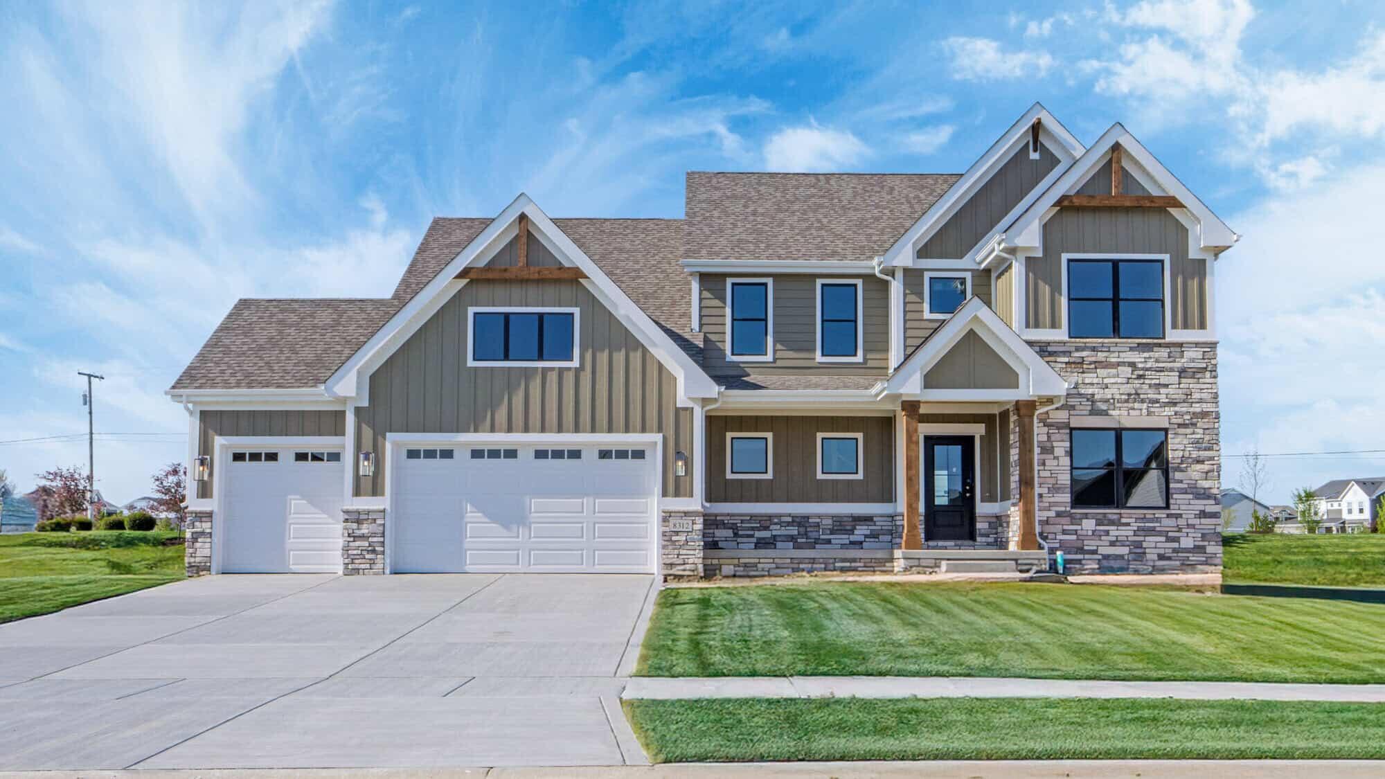 Property Photo:  1856 Forest Ridge Drive  IN 46385 