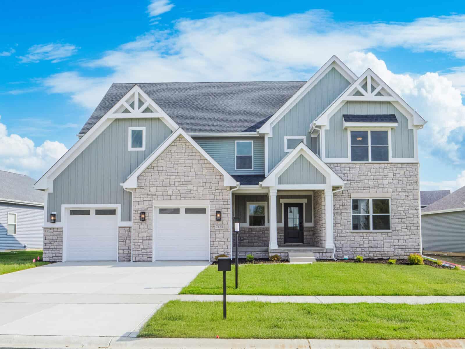 Property Photo:  1852 Forest Ridge Drive  IN 46385 