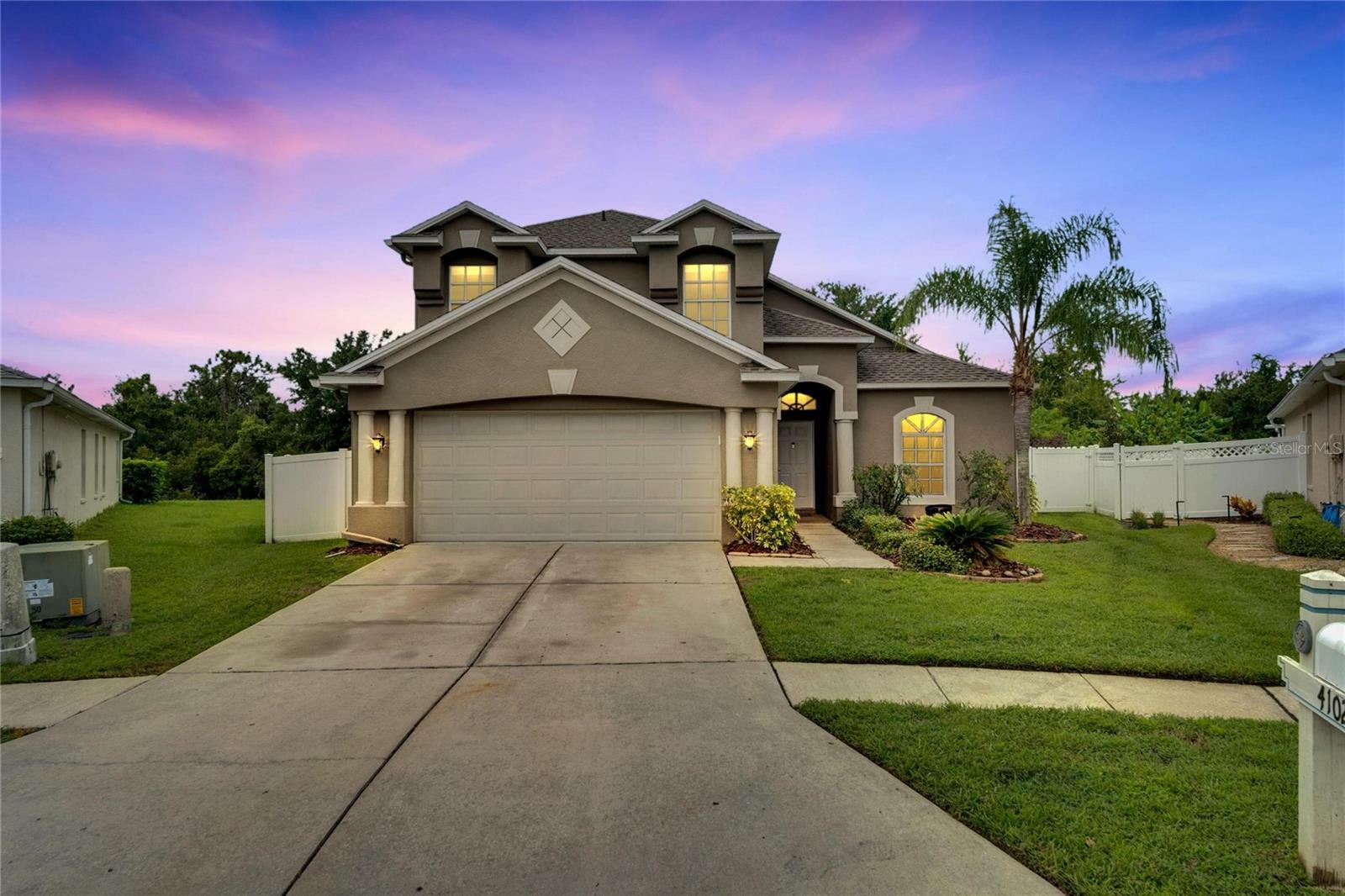 Property Photo:  4102 Medbury Drive  FL 33543 