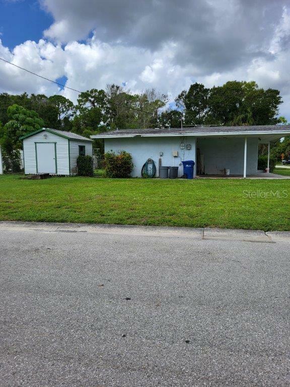 Property Photo:  4822 Linwood Street  FL 34232 