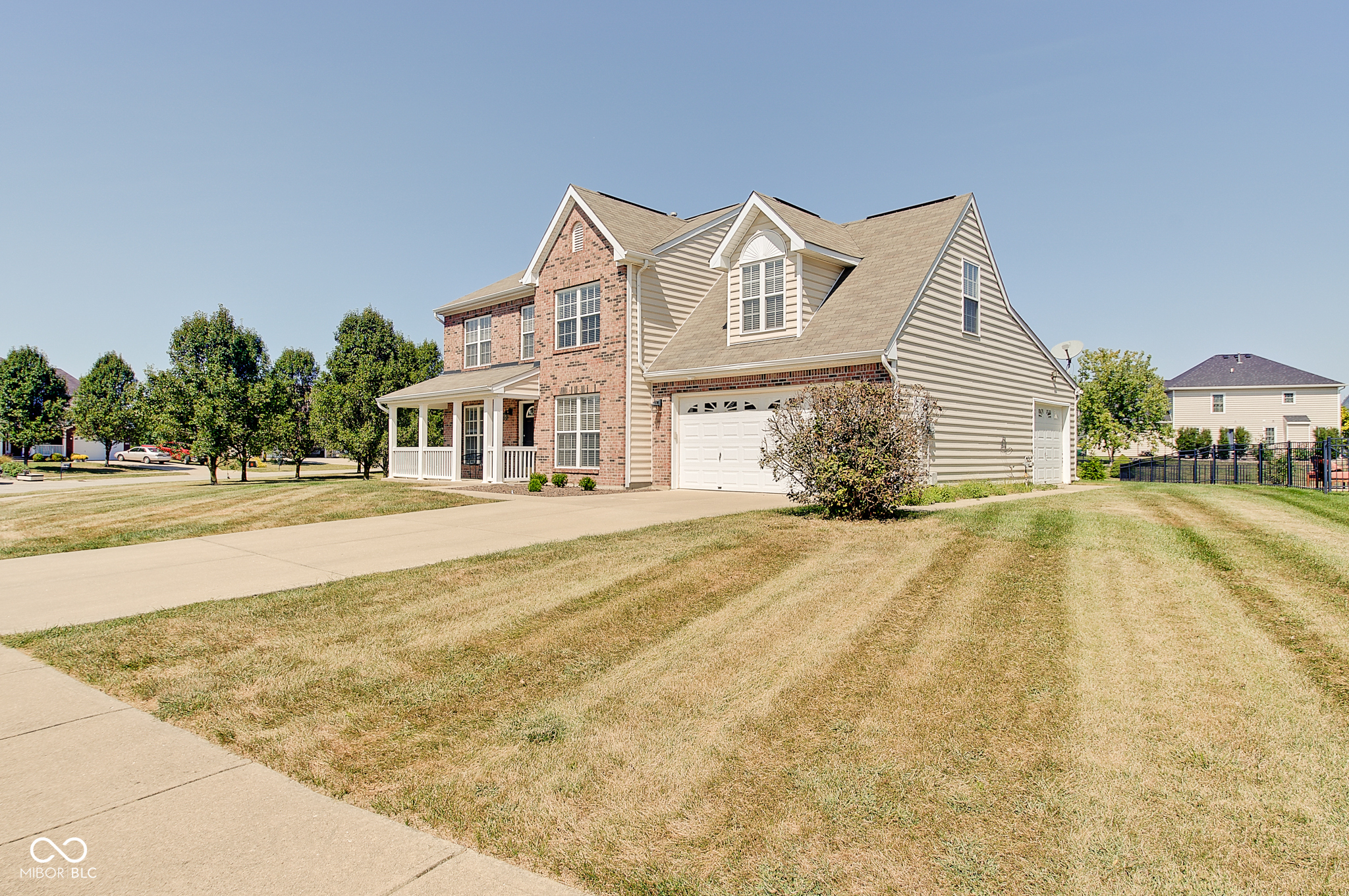 Property Photo:  3170 Autumn Run  IN 46106 