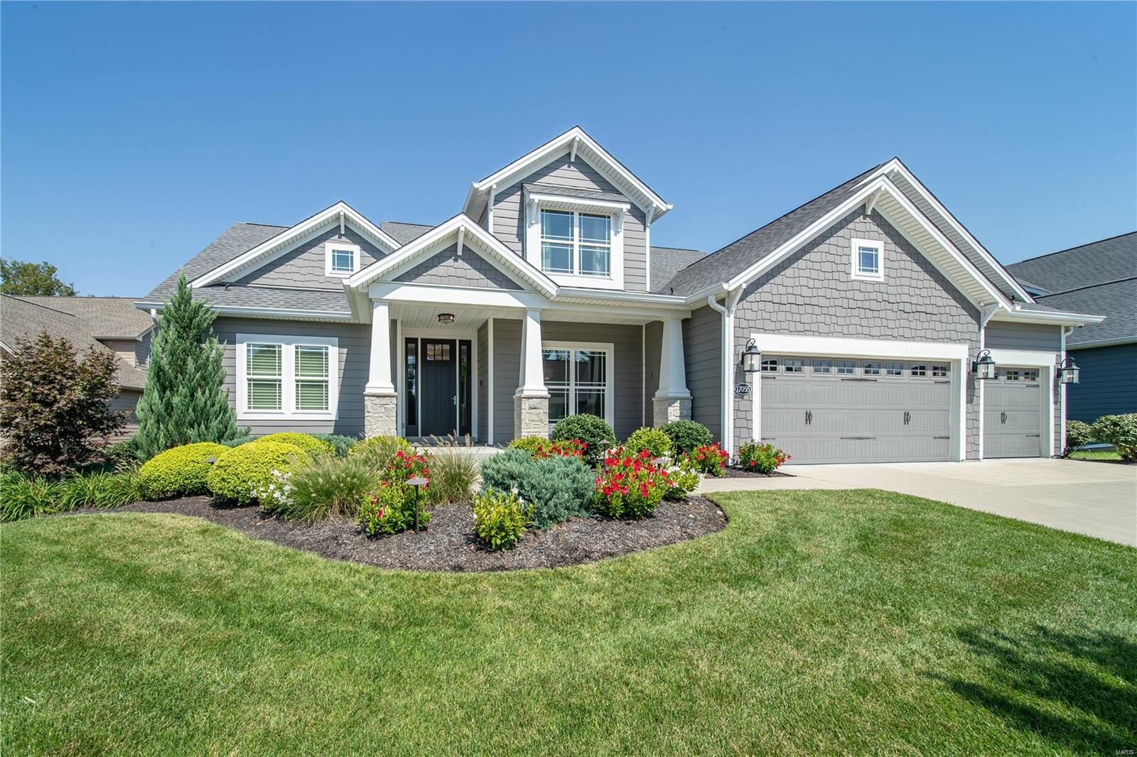 Property Photo: 17055 Woodchuck Place MO 63005