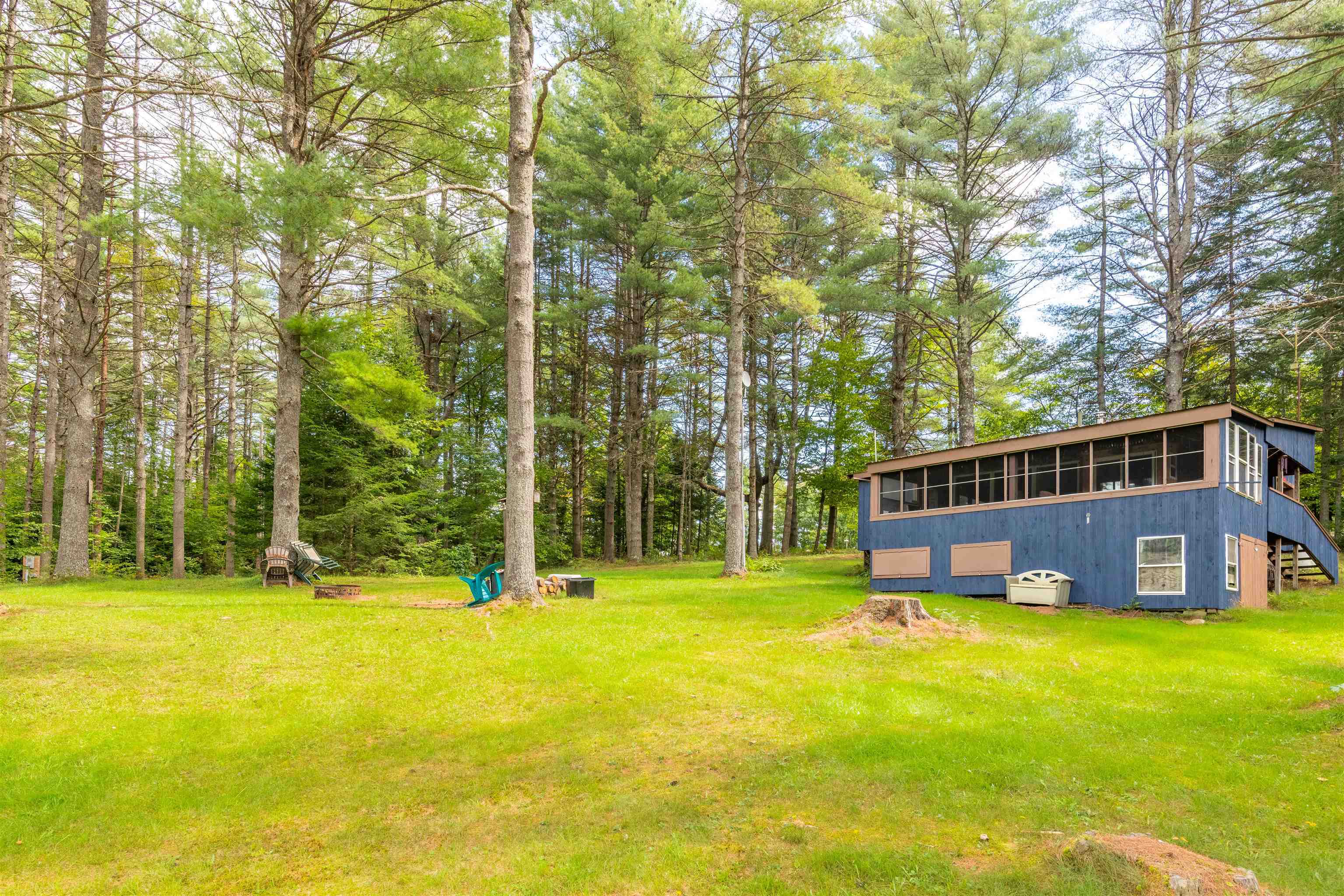 Property Photo:  1678 Tenney Pond Road  VT 05051 