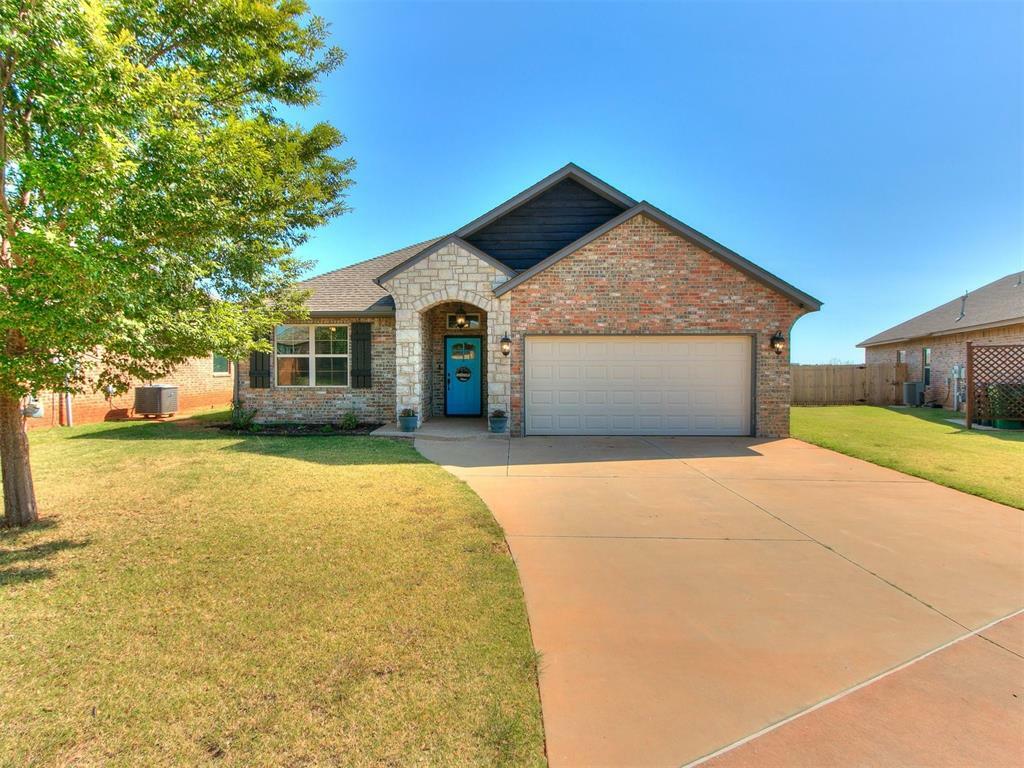 Property Photo:  3516 NW 163rd Terrace  OK 73013 