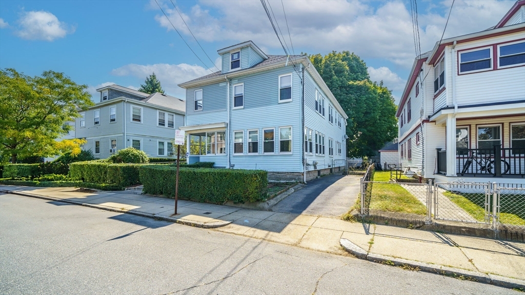 Property Photo: 78 Harriet Street MA 02135