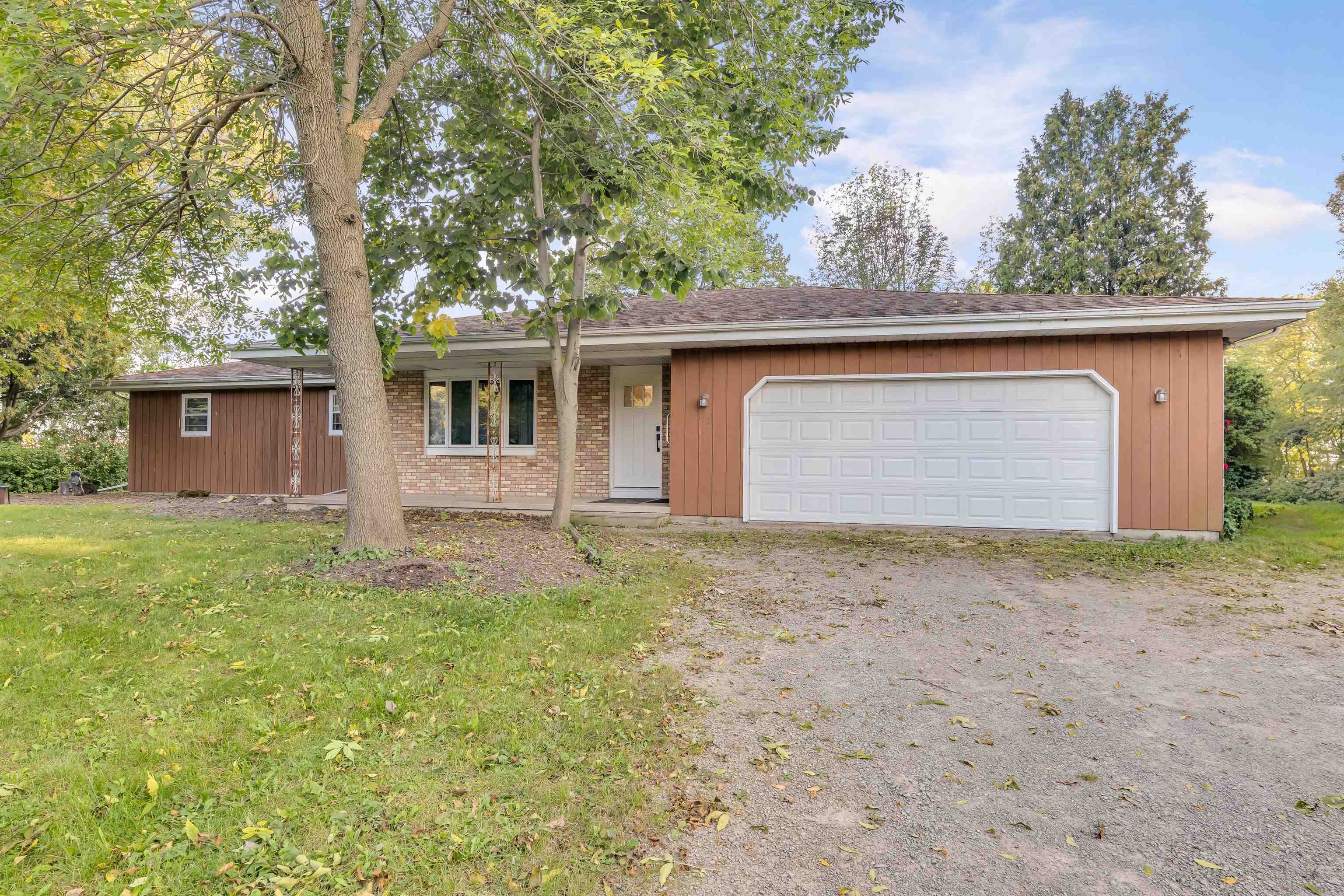 Property Photo:  1531 Jacobsen Road  WI 54956-1149 