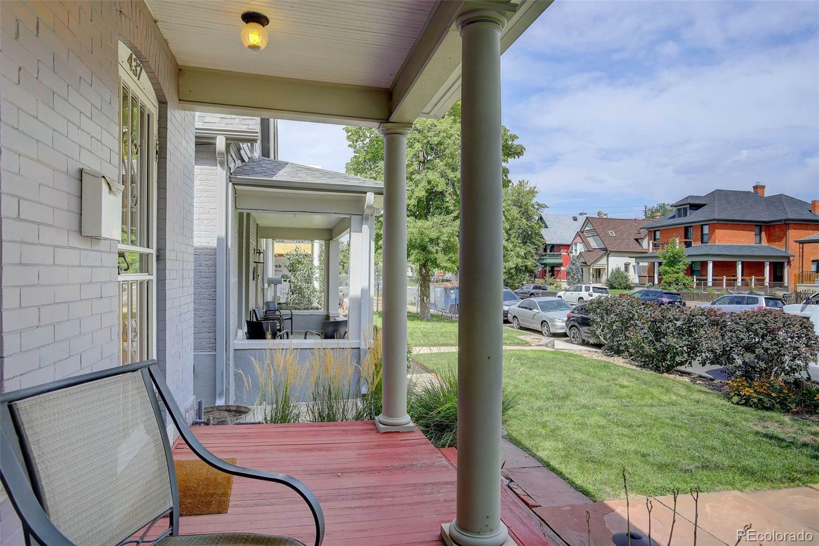 Property Photo:  437 S Pearl Street  CO 80209 