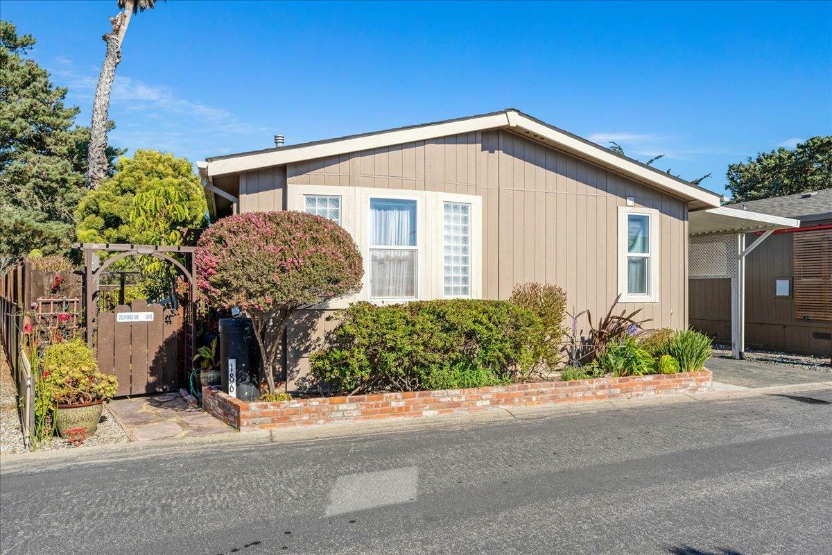 Property Photo:  2395 Delaware Avenue 186  CA 95060 