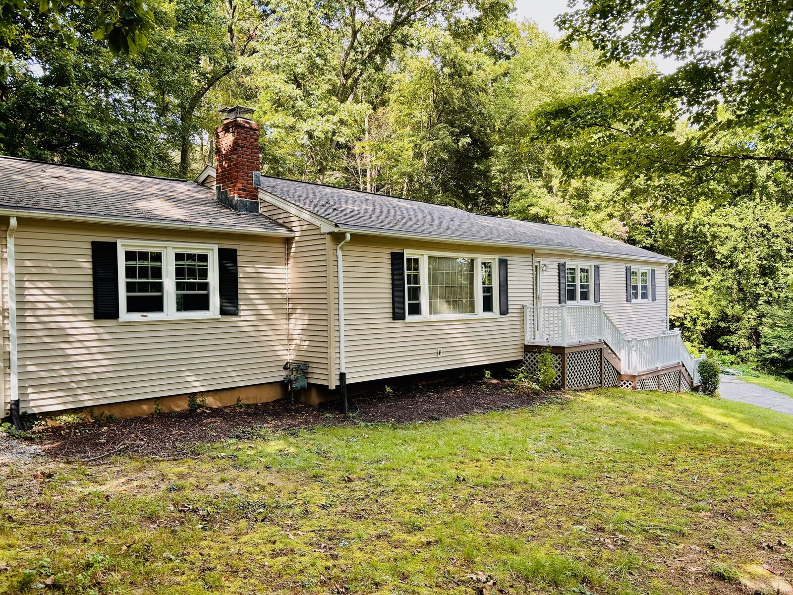 Property Photo:  48 Village Drive  CT 06484 