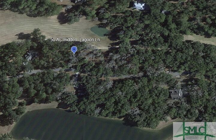 Property Photo:  .50 Ac Hidden Lagoon Lane NE  GA 31331 