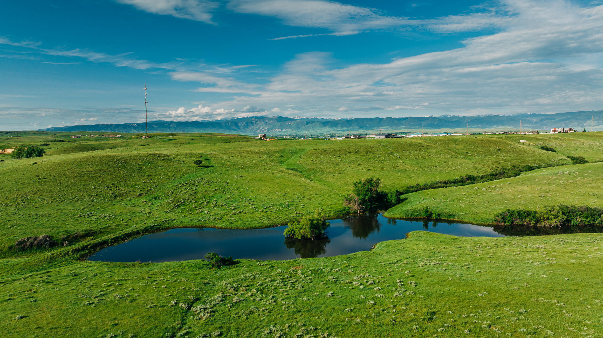 Property Photo:  Tbd Lane Block 4 Lot 1  WY 82801 