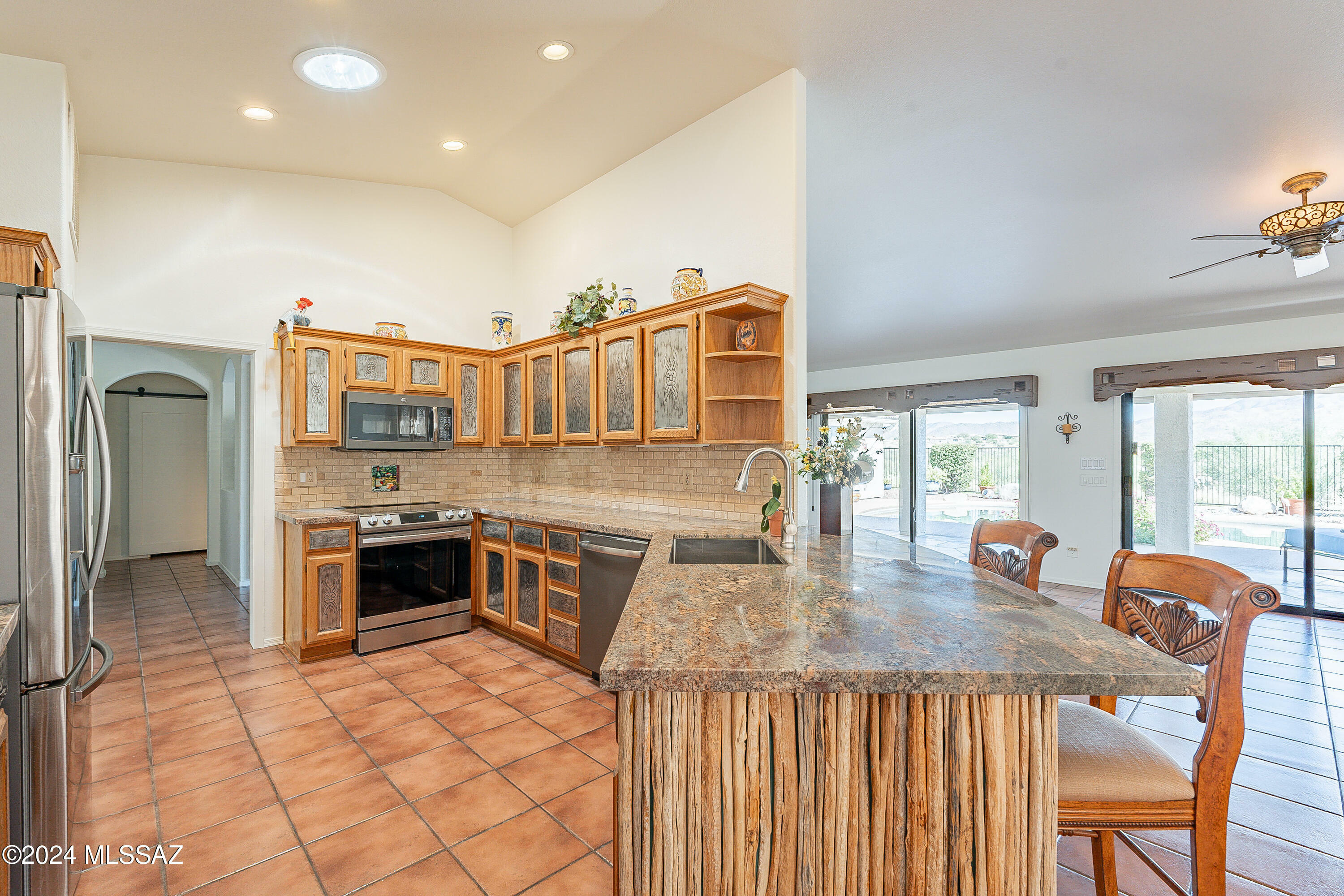 Property Photo:  37007 S Canyon Side Drive  AZ 85739 