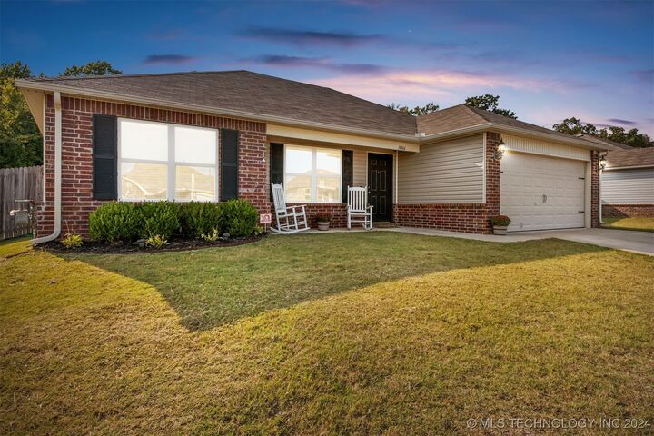 14866 S 274th  Coweta OK 74429 photo