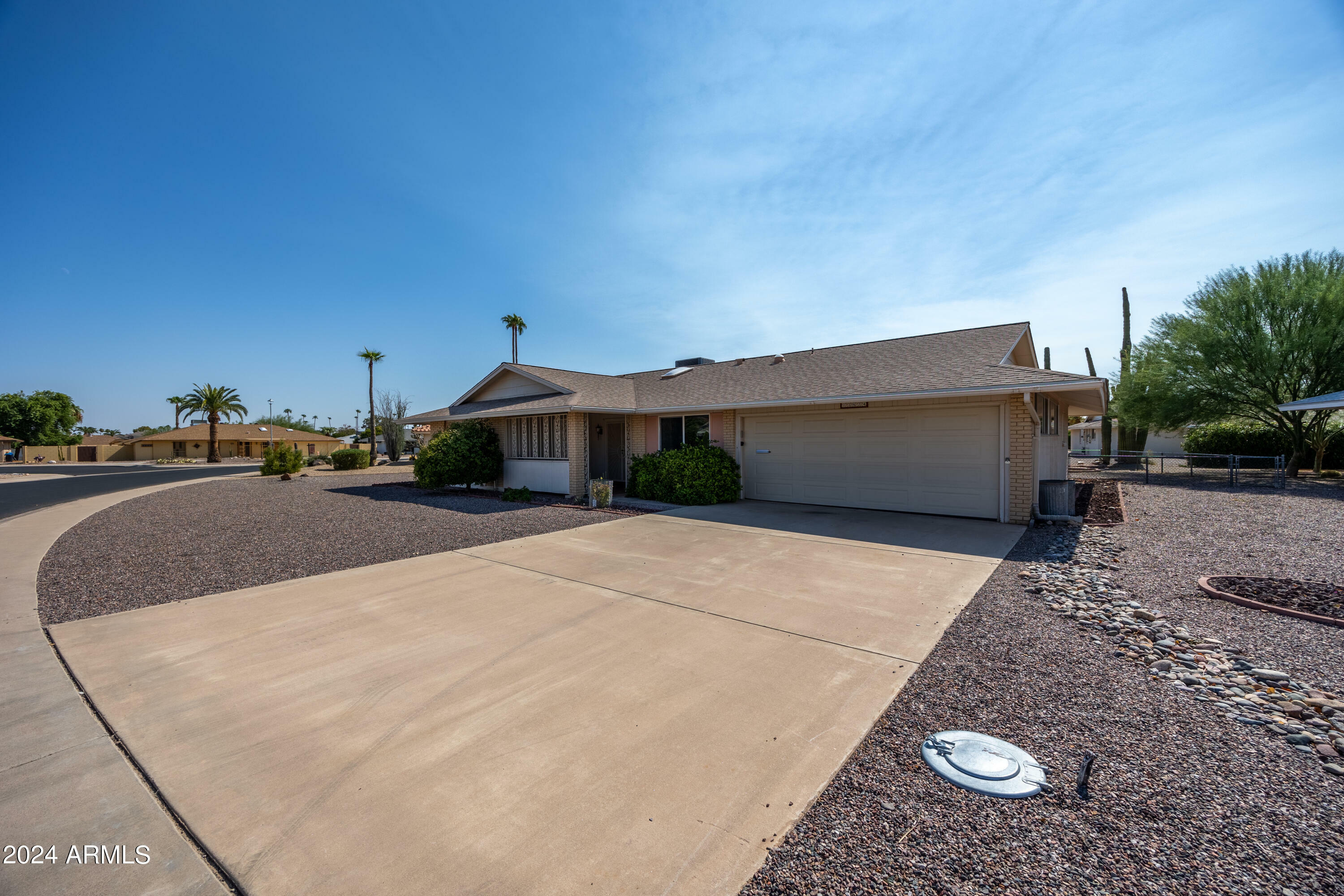 Property Photo:  13824 N Tan Tara Drive  AZ 85351 