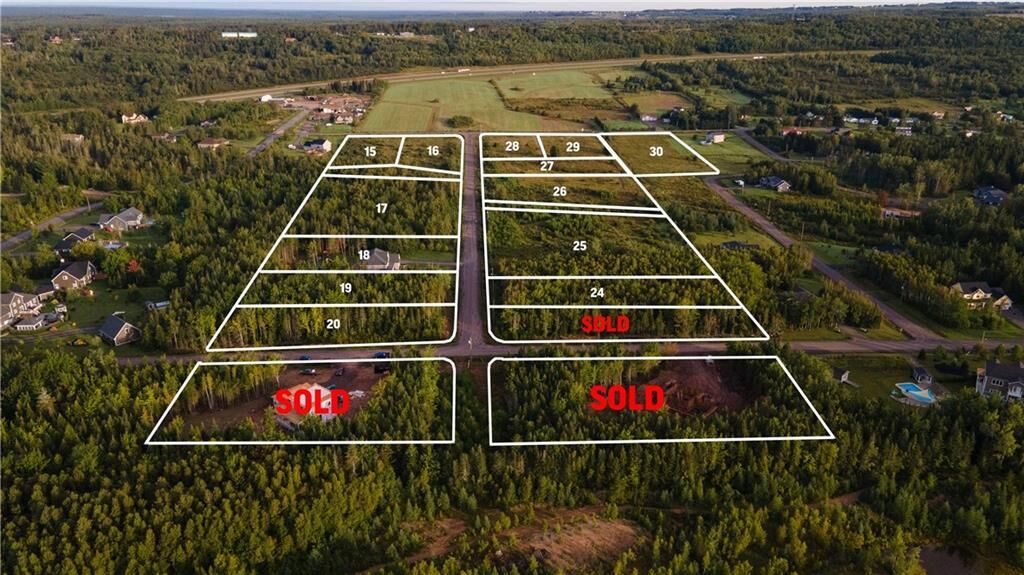 Property Photo:  Lot 27 Iona Drive  NB E1G 2T4 