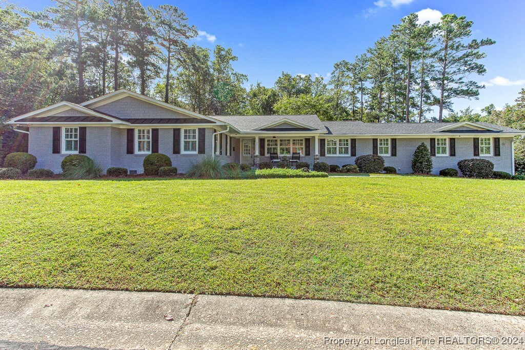 Property Photo:  2317 Gunston Court  NC 28303 