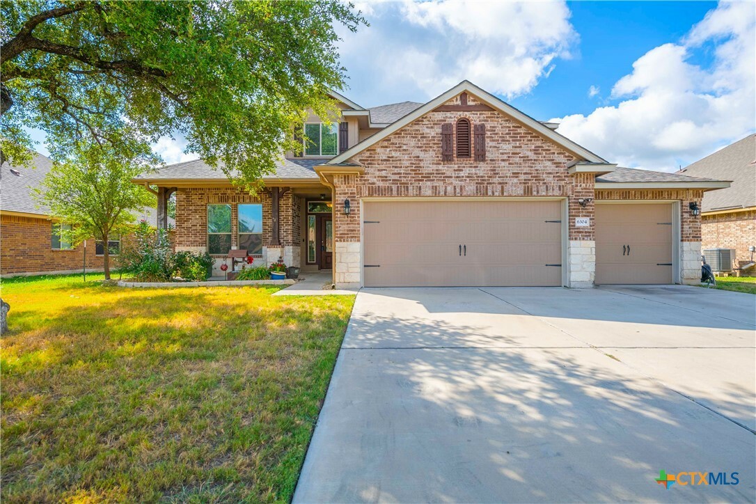 Property Photo:  6304 Tanzanite Drive  TX 76542 