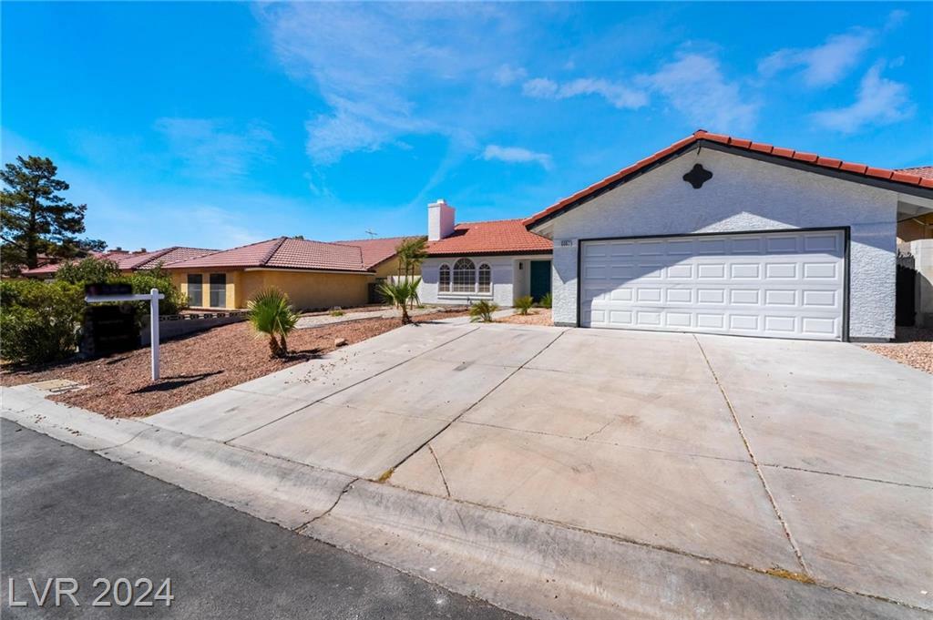 Property Photo:  6002 Juliard Lane  NV 89156 