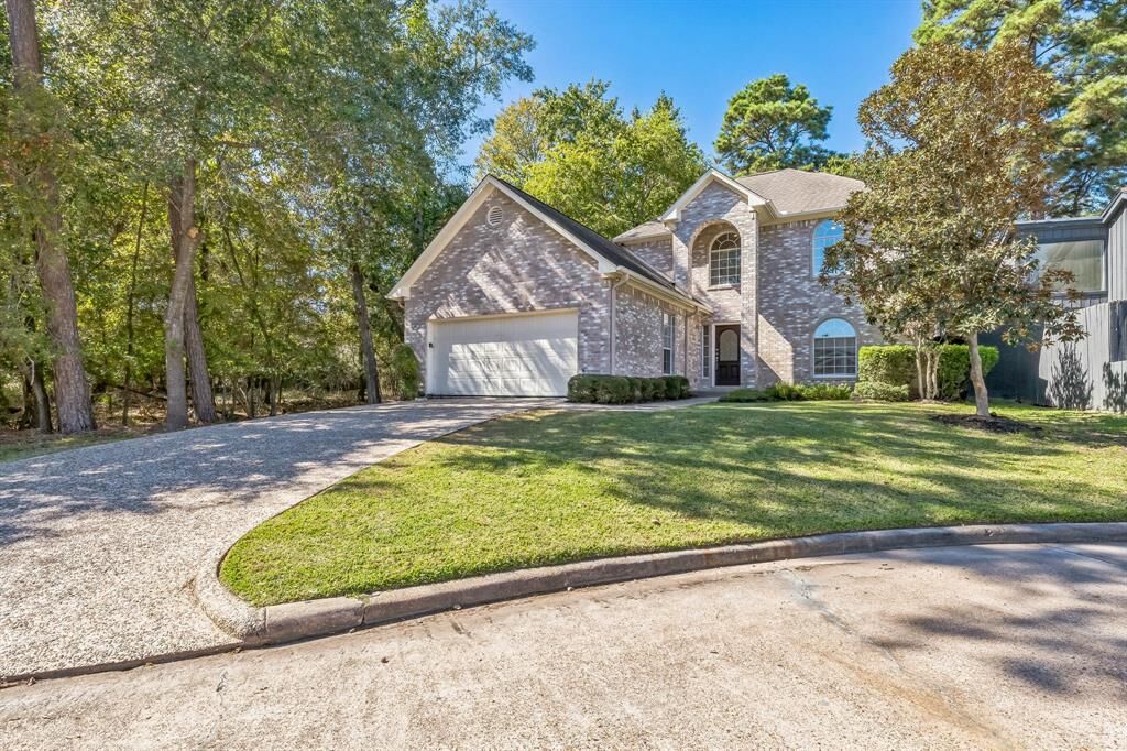 Property Photo: 3014 Poe Drive TX 77356
