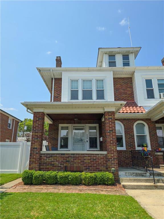 Property Photo: 626 North Berks Street PA 18104