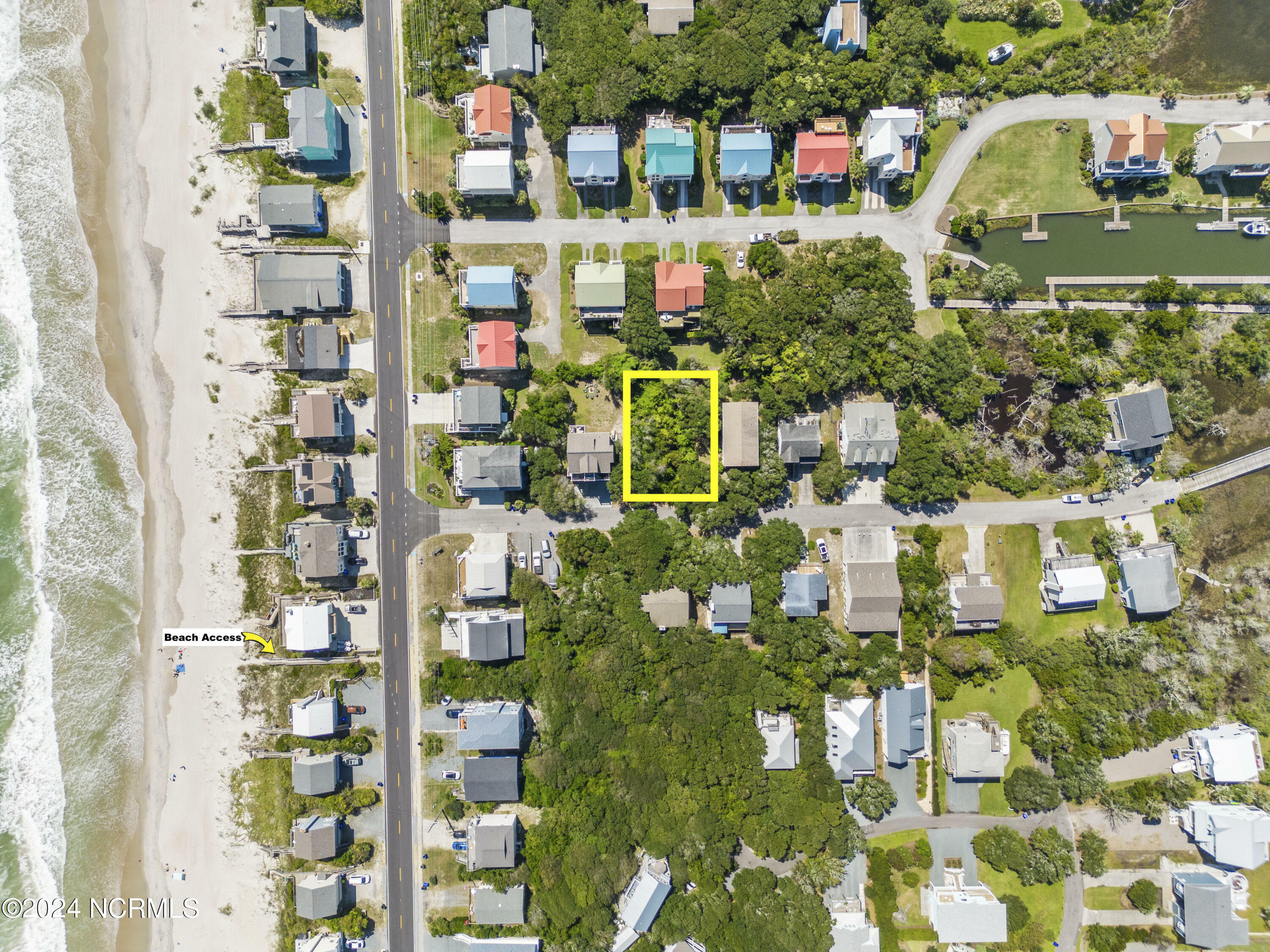 Property Photo:  Lot 6 Maritime Drive  NC 28445 