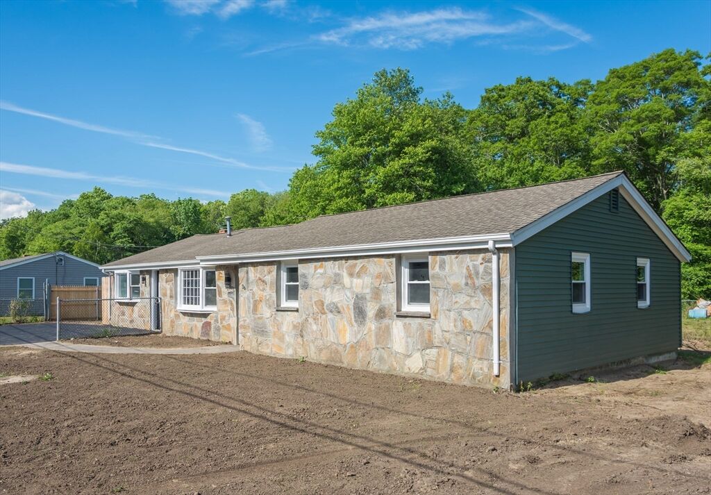Property Photo:  36 Robert St  MA 02790 