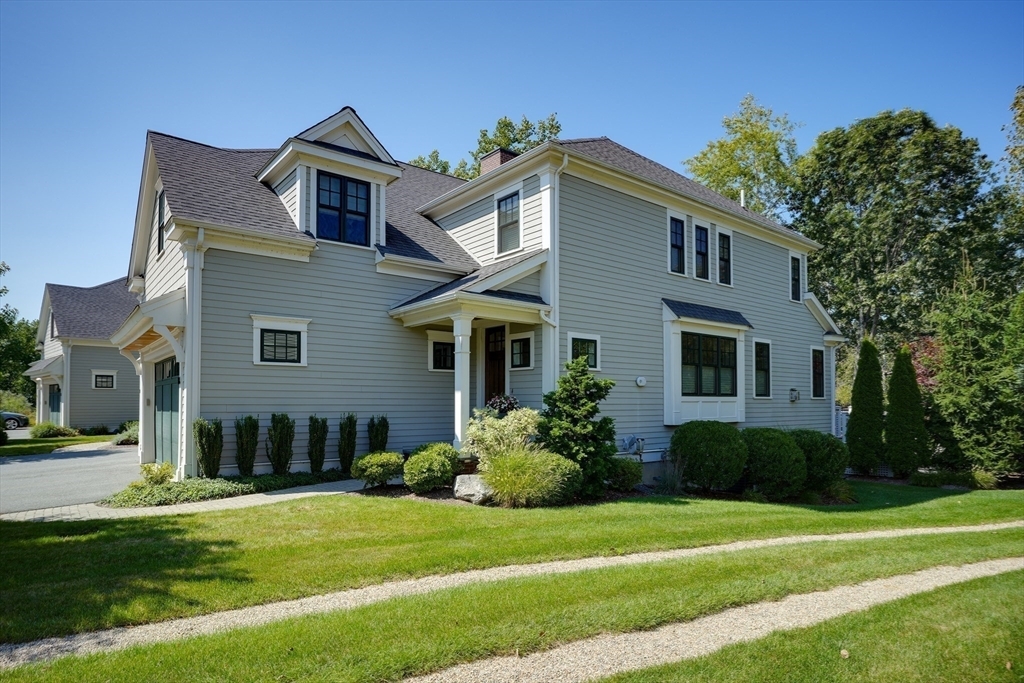Property Photo: 18 Lillian Way 0 MA 01778