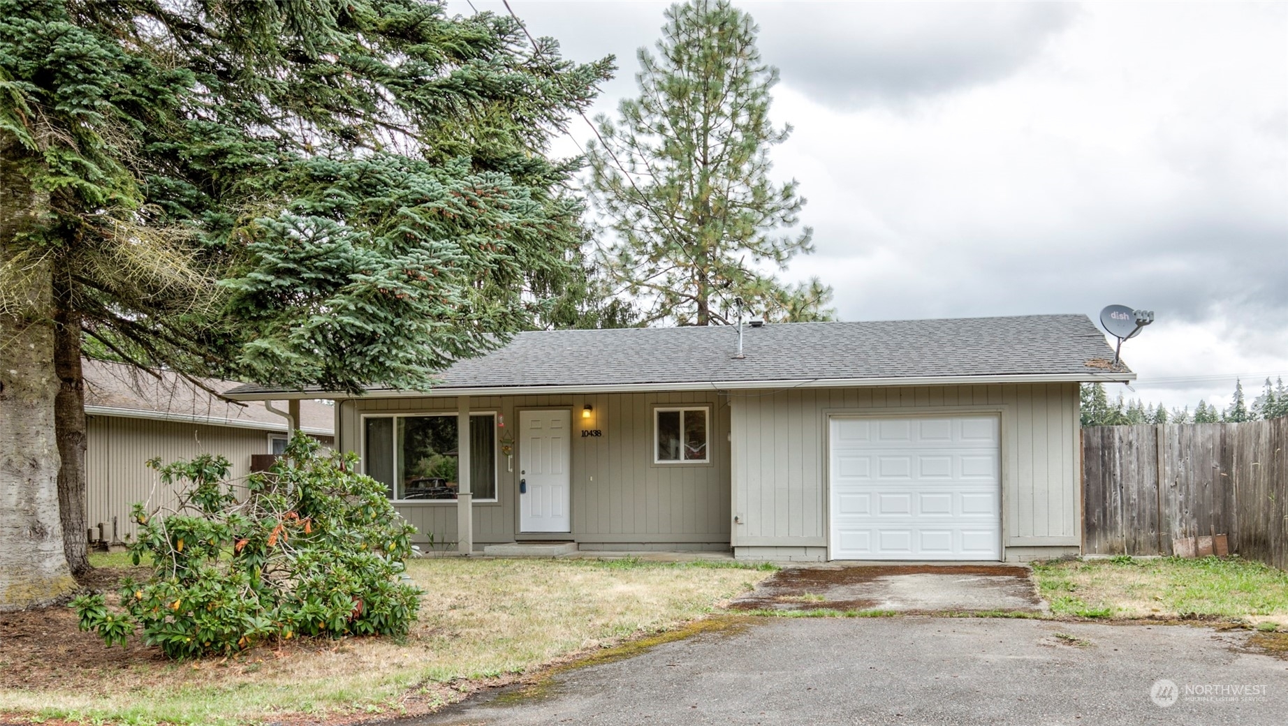 Property Photo:  10438 SW 184th Avenue  WA 98579 