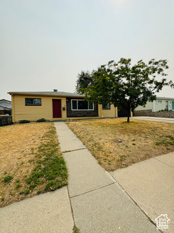 Property Photo:  5065 S Alex St W  UT 84118 