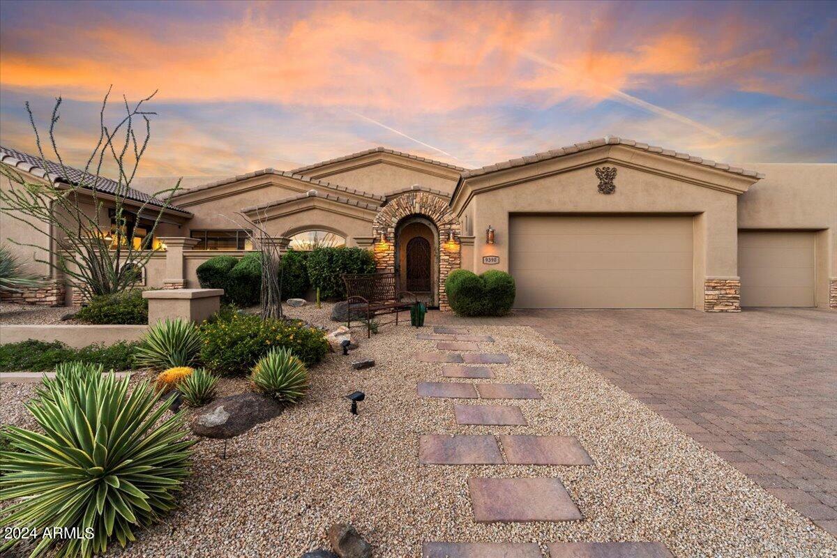 Property Photo:  9390 E Monument Drive  AZ 85262 