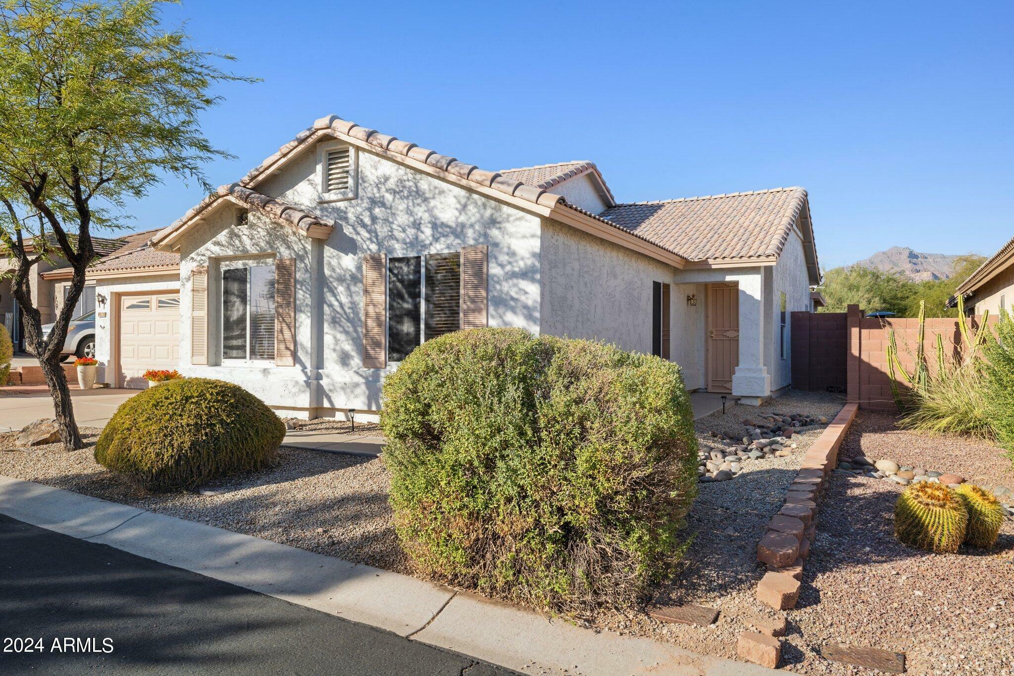 Property Photo:  9126 E Four Peaks Drive  AZ 85118 