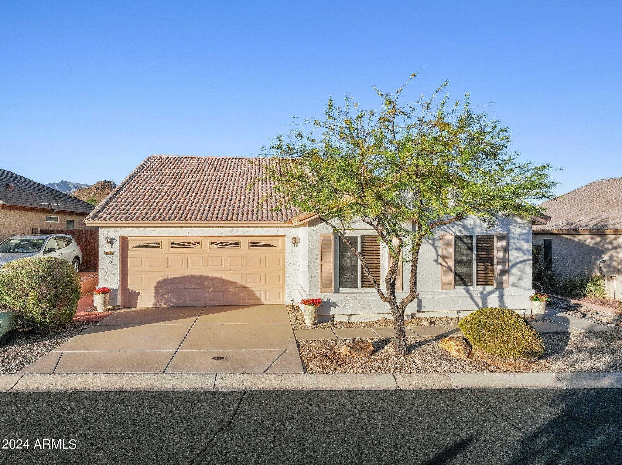 Property Photo:  9126 E Four Peaks Drive  AZ 85118 