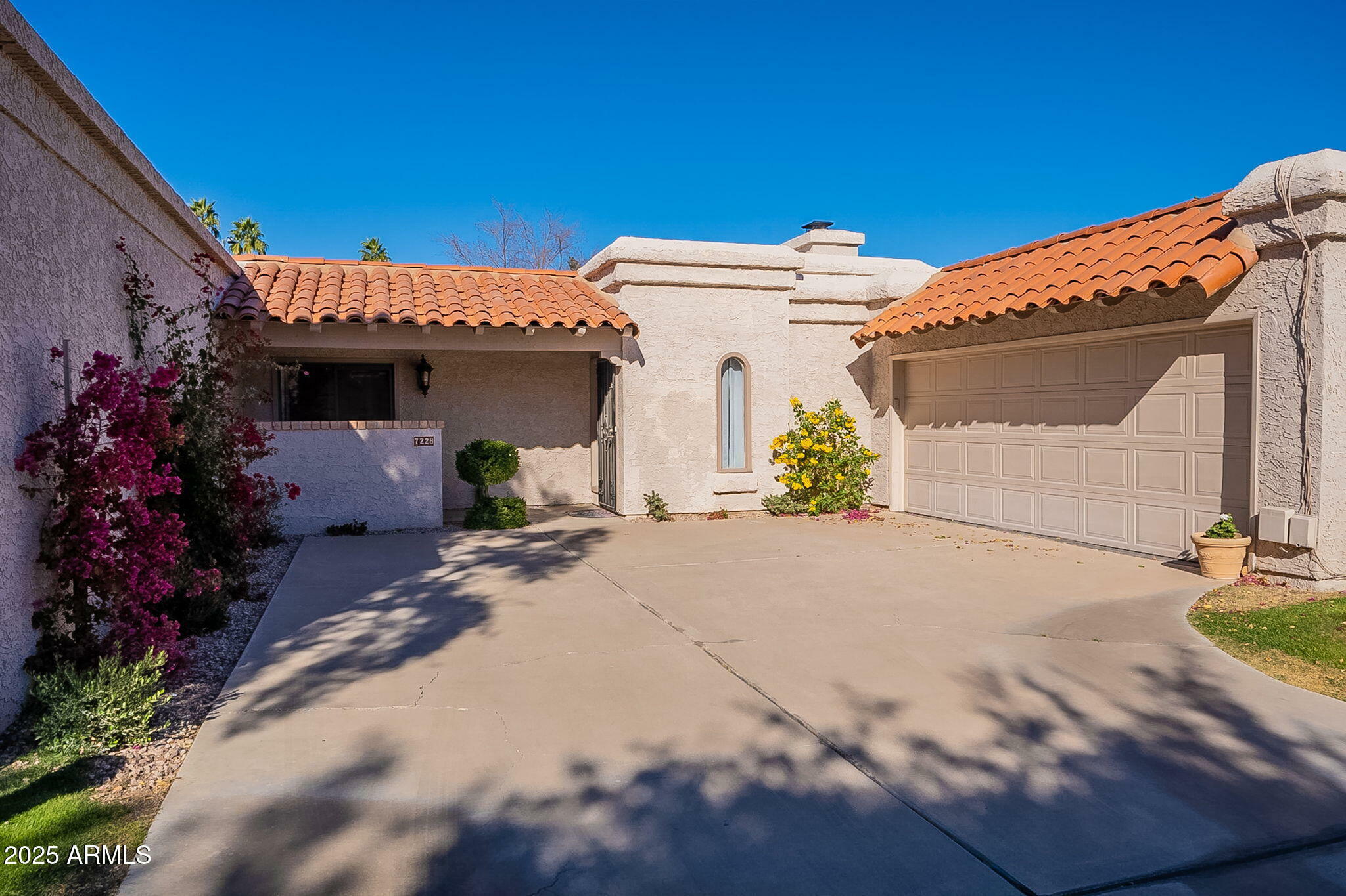 Property Photo:  7228 E Buena Terra Way  AZ 85250 