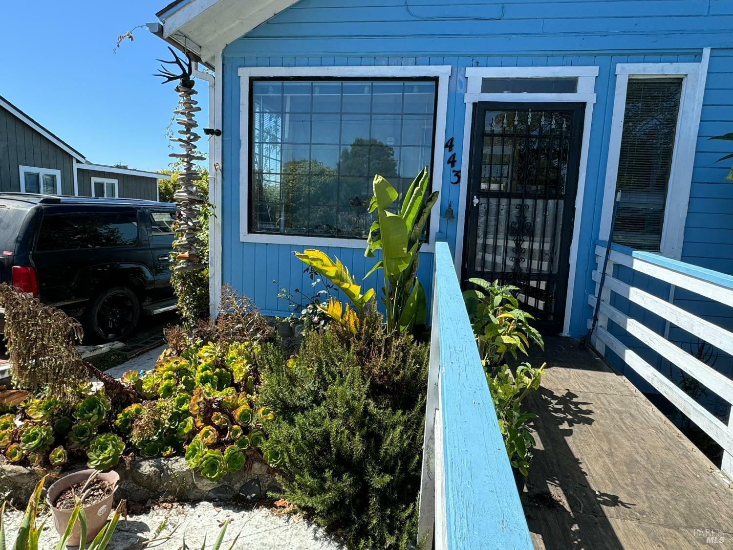 Property Photo:  443 S Harrison Street  CA 95437 