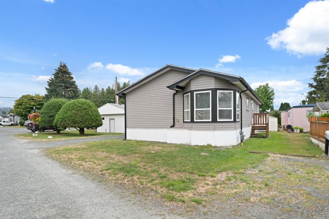 Property Photo:  6035 Vedder Road 37  BC V2R 1E5 