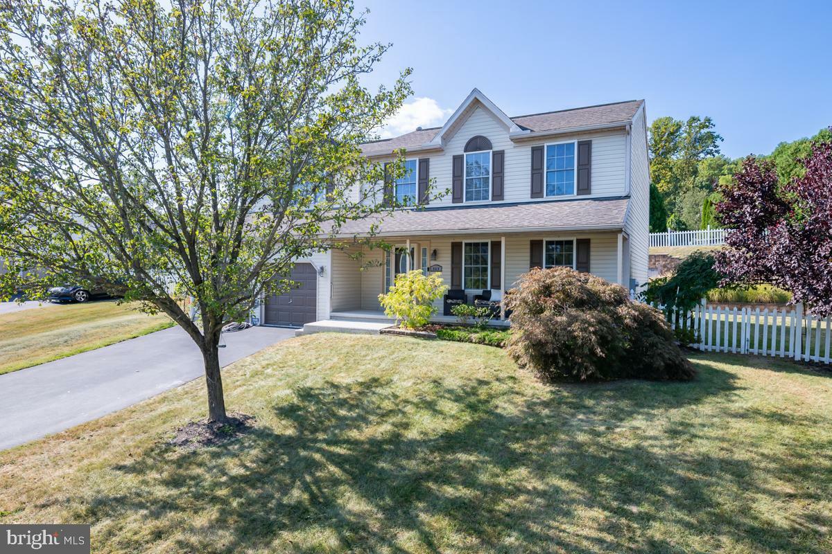 Property Photo:  303 Antietam Drive  PA 19518 