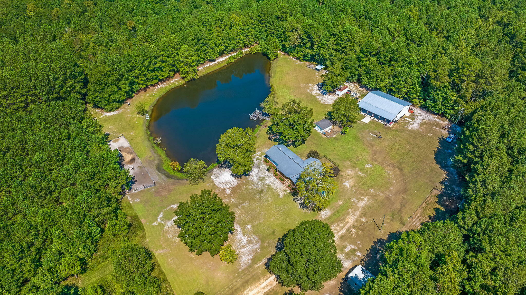 Property Photo:  2715 Carver School Road  SC 29038 