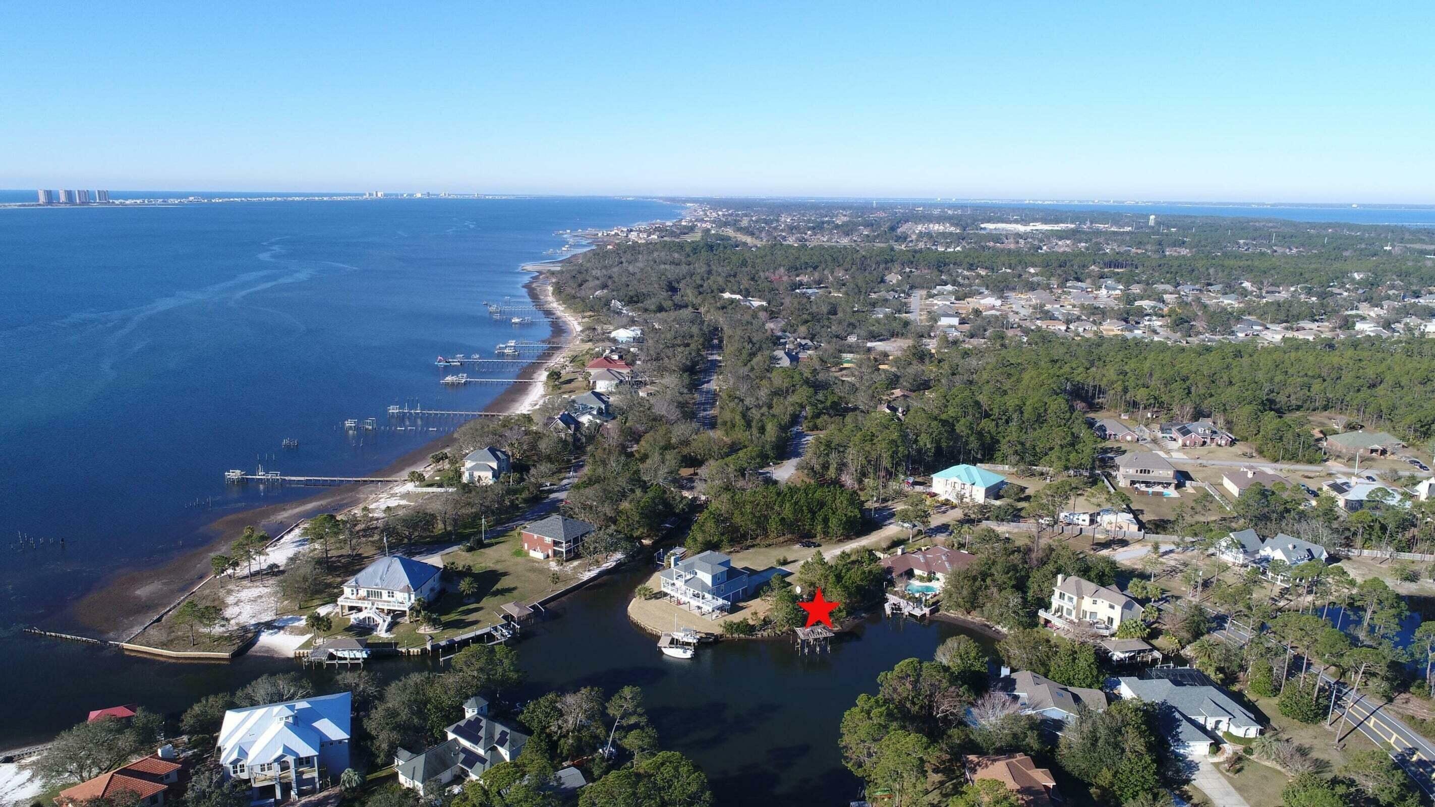 Property Photo:  Lot 118 Soundside Drive  FL 32563 