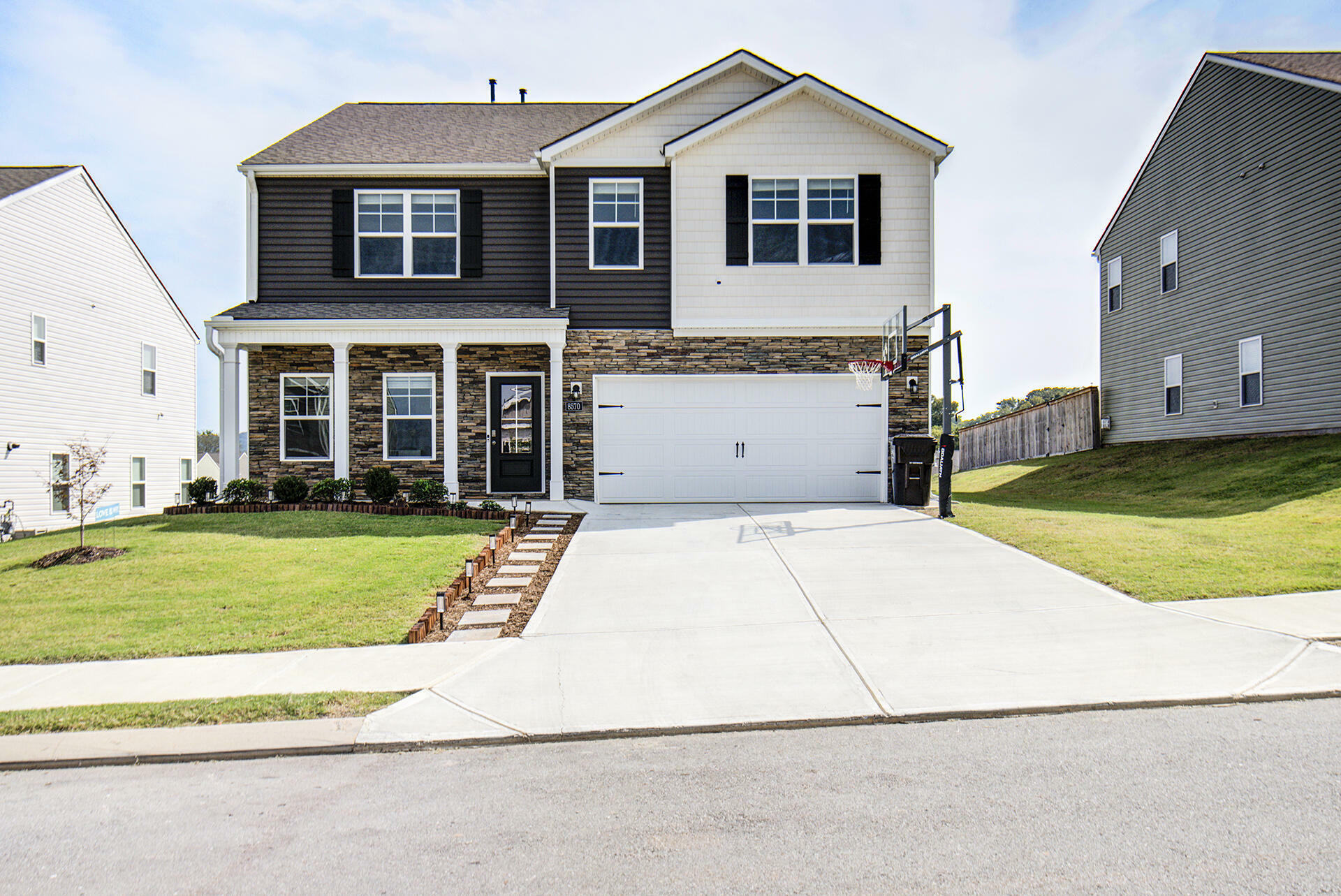 Property Photo: 8570 Briar Rose Place TN 37363