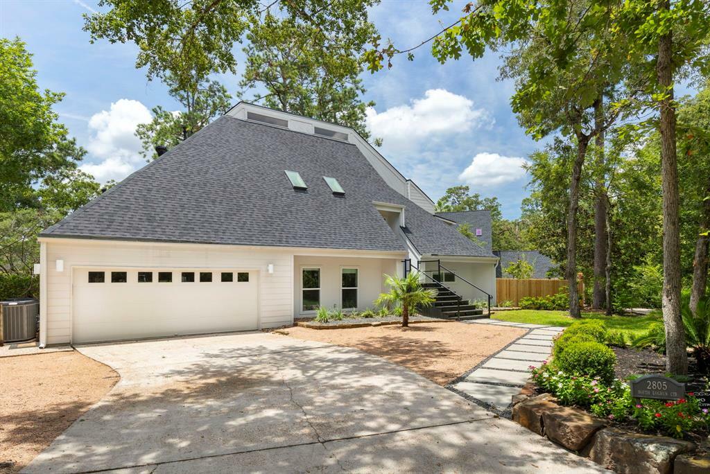 Property Photo:  2805 S Logrun Circle  TX 77380 