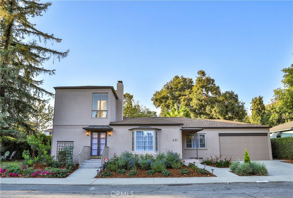 Property Photo:  481 University Circle  CA 91711 