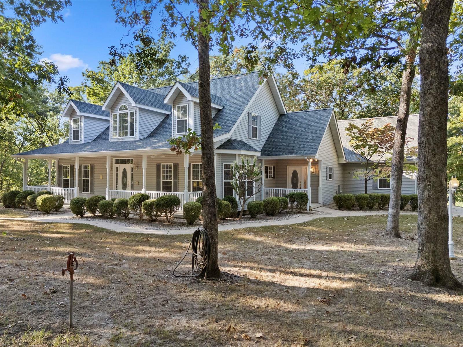Property Photo: 100 Snow Hill Lane MO 63379