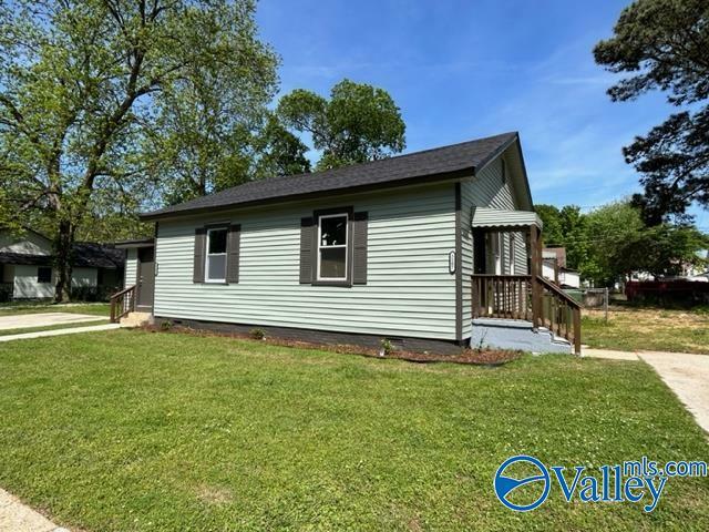 3505/3507 Dubose Street  Huntsville AL 35805 photo