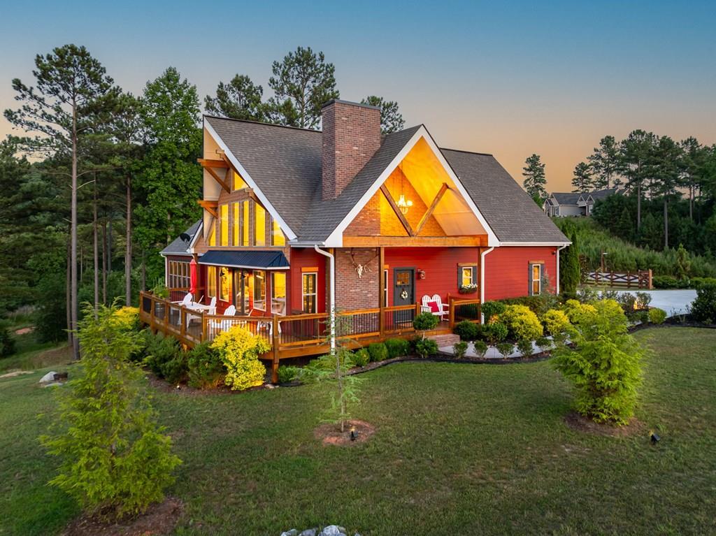Property Photo: 1008 Ridge Pointe Way GA 30512