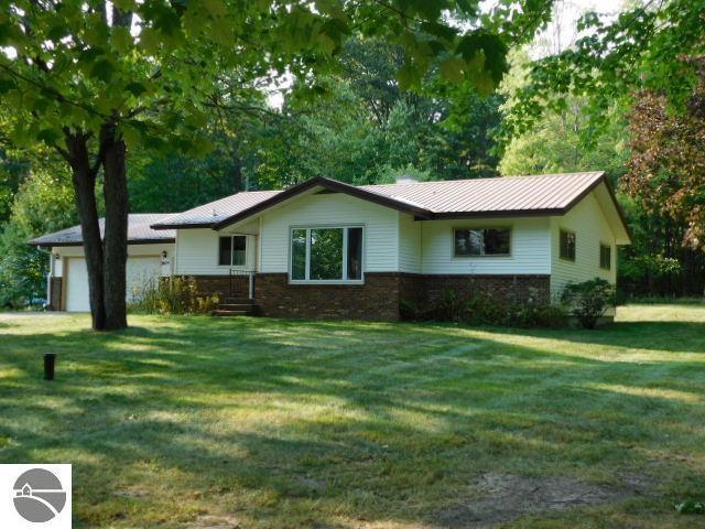 Property Photo: 2675 W Log Lake Road MI 49646